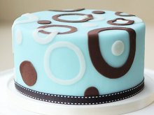 翻糖蛋糕的制作方法可以去哪里学习到?